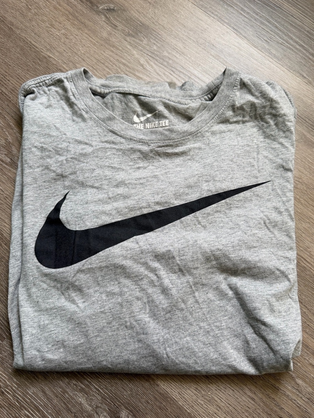 Nike logo long sleeve
